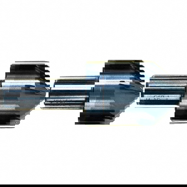 Countersink: 82 deg Included Angle, 6 Flute, Solid Carbide, Right Hand